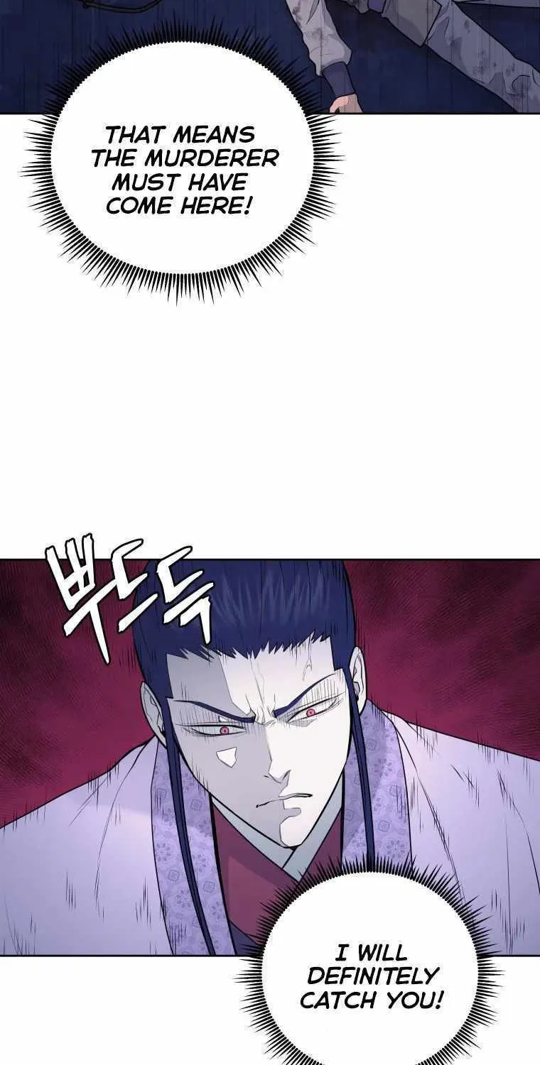 Gwanjeon: Kang Jin Lee Chapter 87 page 35 - 