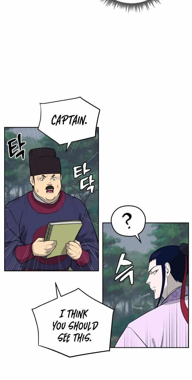 Gwanjeon: Kang Jin Lee Chapter 87 page 36 - 
