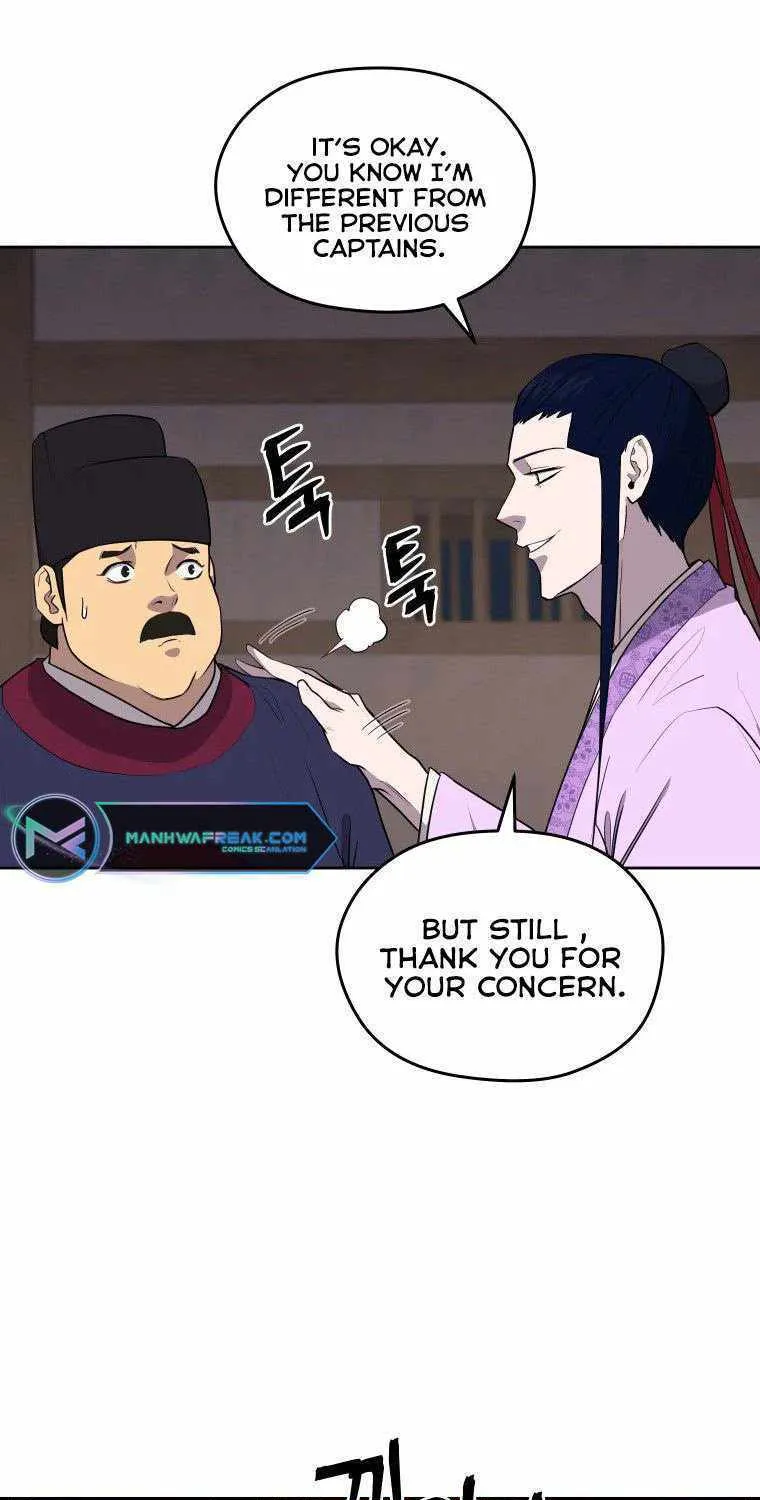 Gwanjeon: Kang Jin Lee Chapter 87 page 50 - 