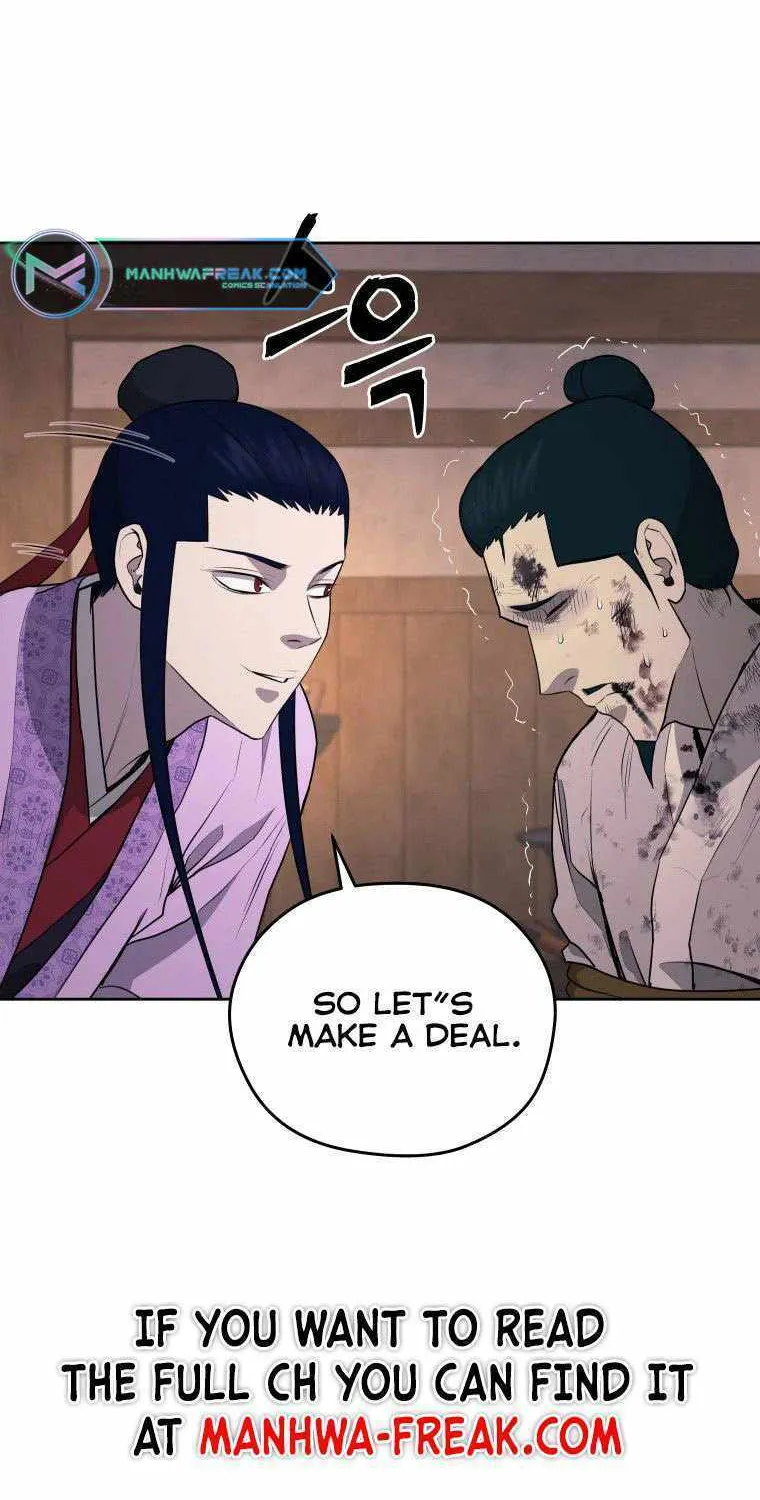 Gwanjeon: Kang Jin Lee Chapter 87 page 53 - 