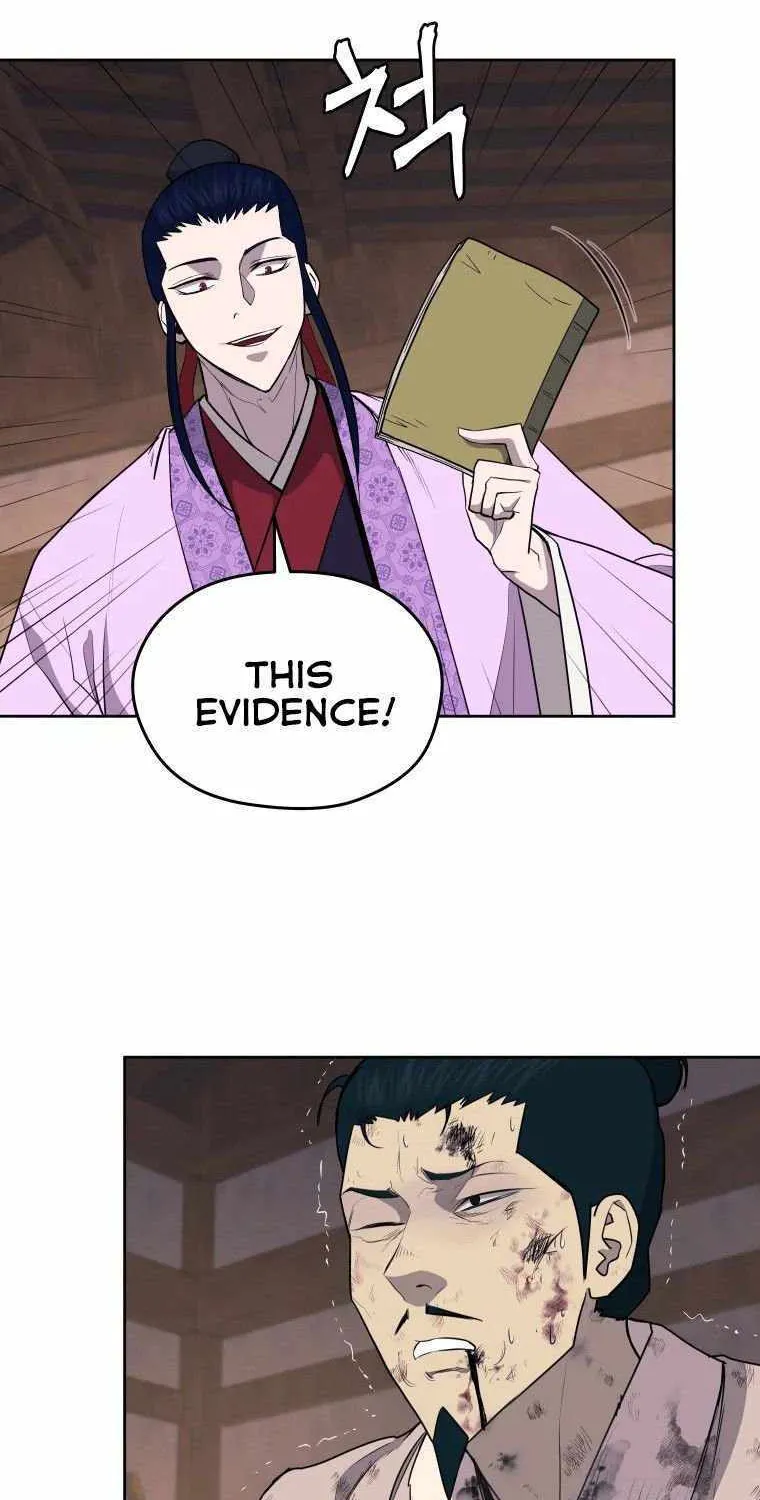 Gwanjeon: Kang Jin Lee Chapter 87 page 55 - 