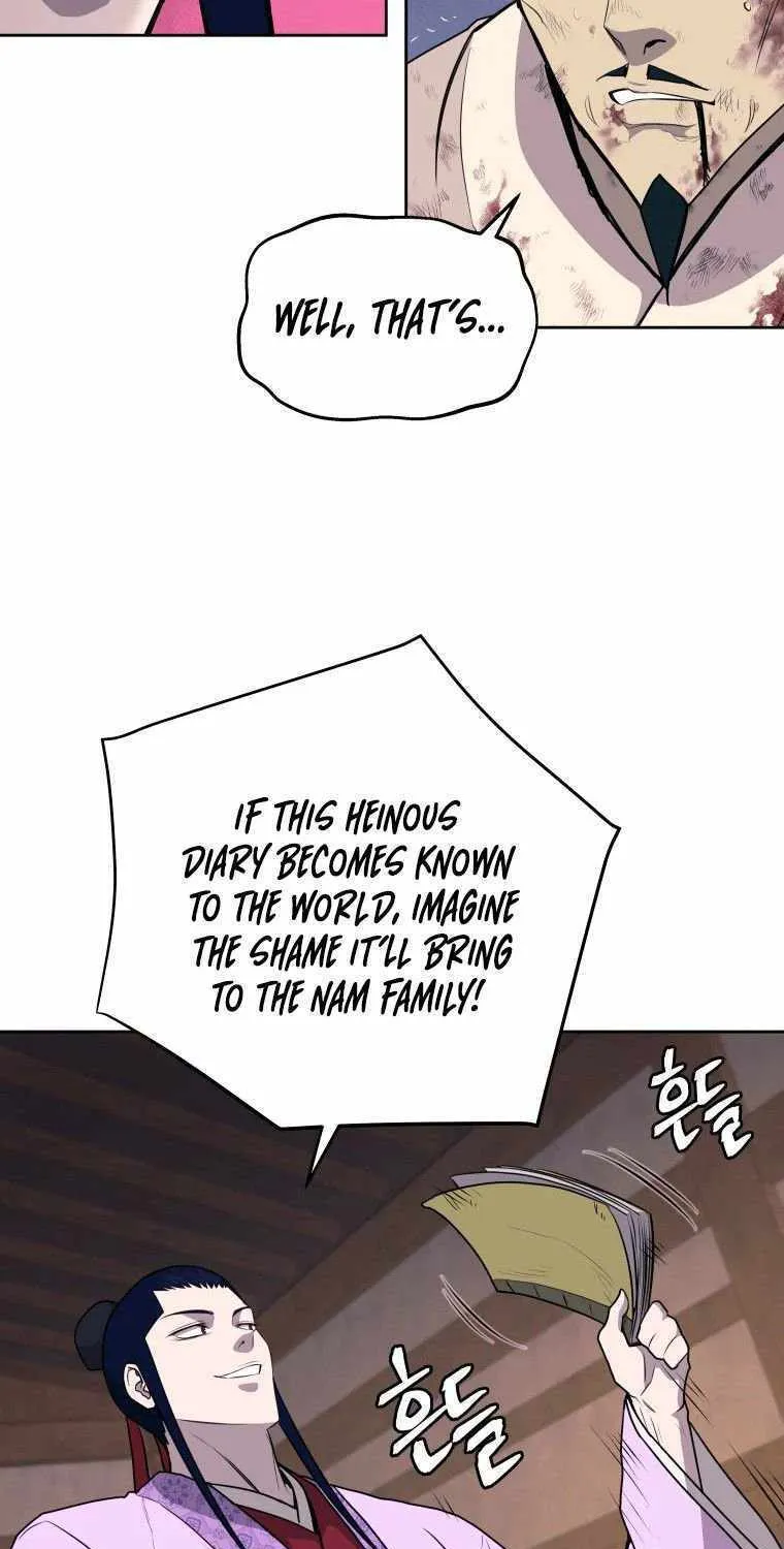 Gwanjeon: Kang Jin Lee Chapter 87 page 58 - 