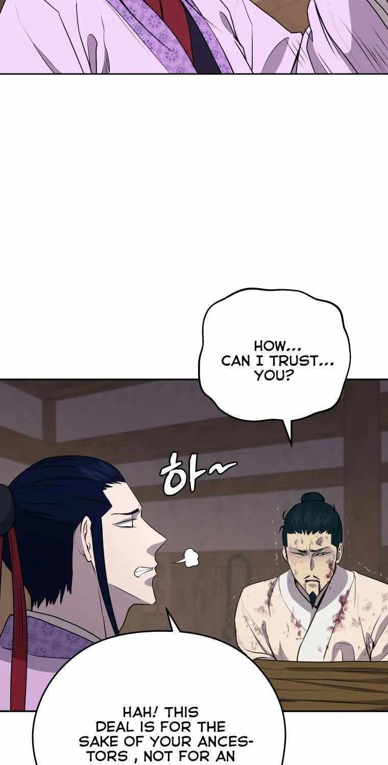 Gwanjeon: Kang Jin Lee Chapter 87 page 59 - 