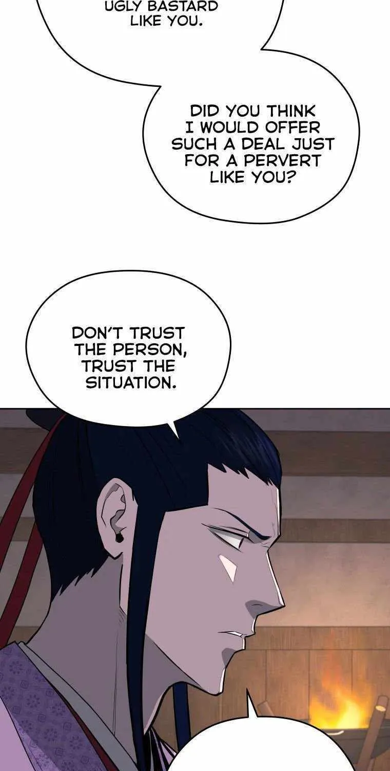 Gwanjeon: Kang Jin Lee Chapter 87 page 60 - 