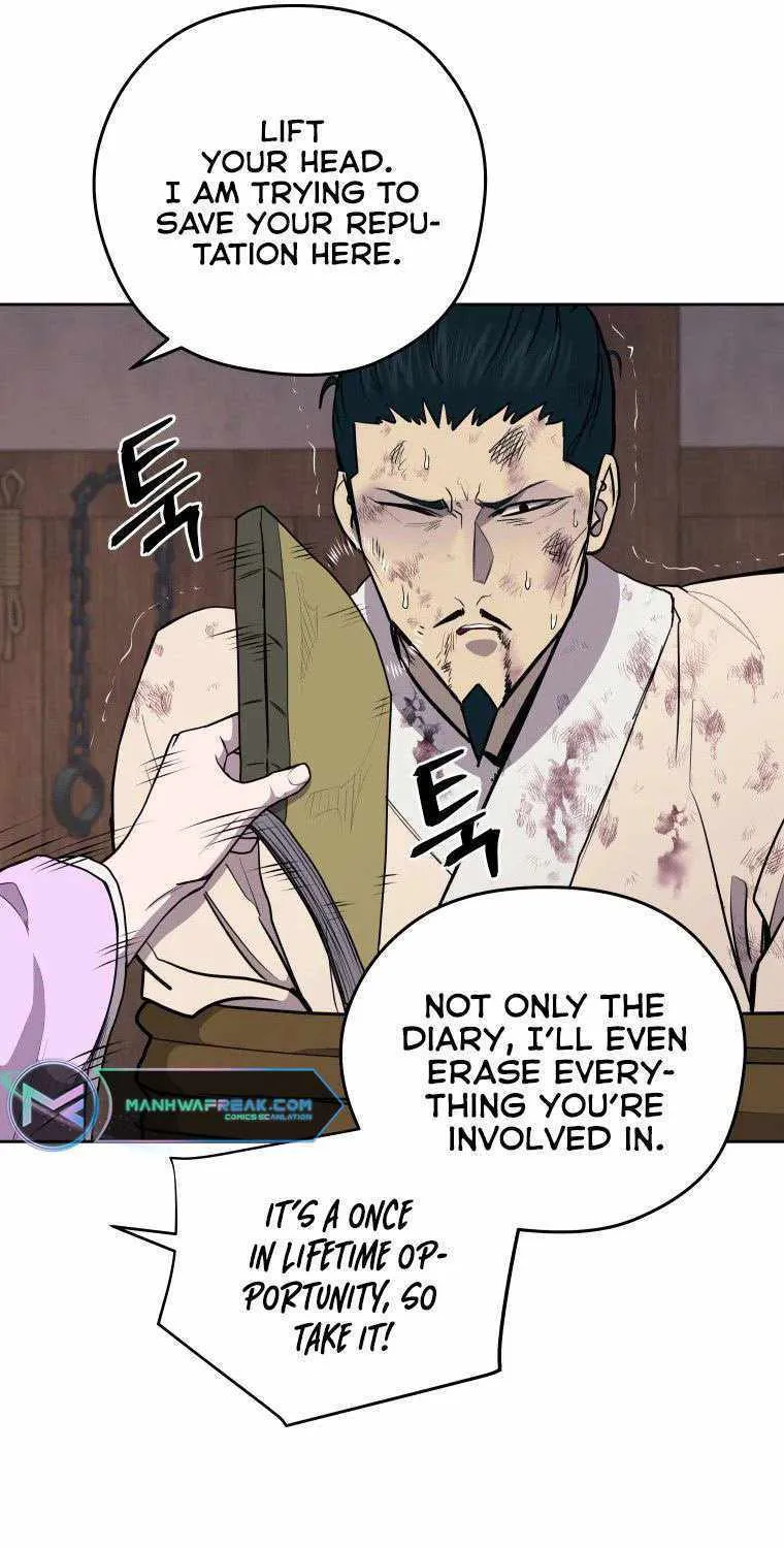 Gwanjeon: Kang Jin Lee Chapter 87 page 62 - 