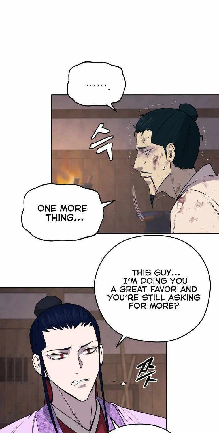 Gwanjeon: Kang Jin Lee Chapter 87 page 63 - 