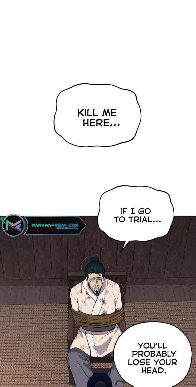 Gwanjeon: Kang Jin Lee Chapter 87 page 65 - 
