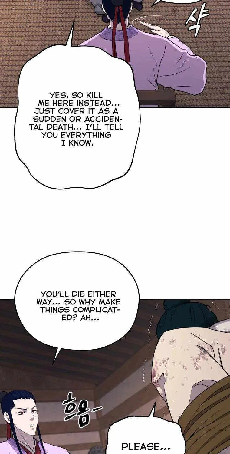 Gwanjeon: Kang Jin Lee Chapter 87 page 66 - 