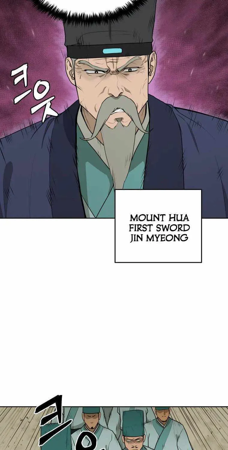 Gwanjeon: Kang Jin Lee Chapter 87 page 10 - 