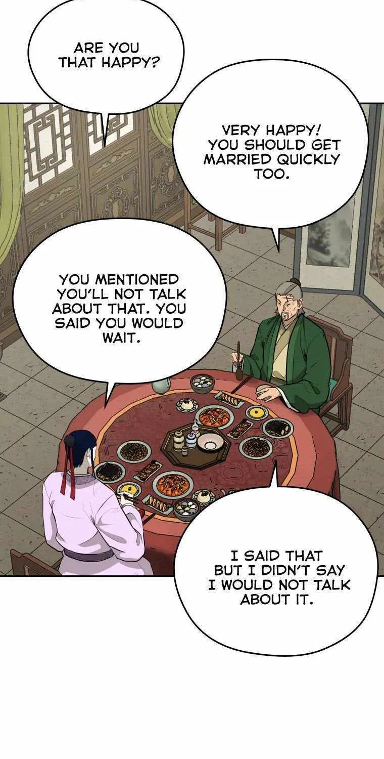 Gwanjeon: Kang Jin Lee Chapter 88 page 14 - 