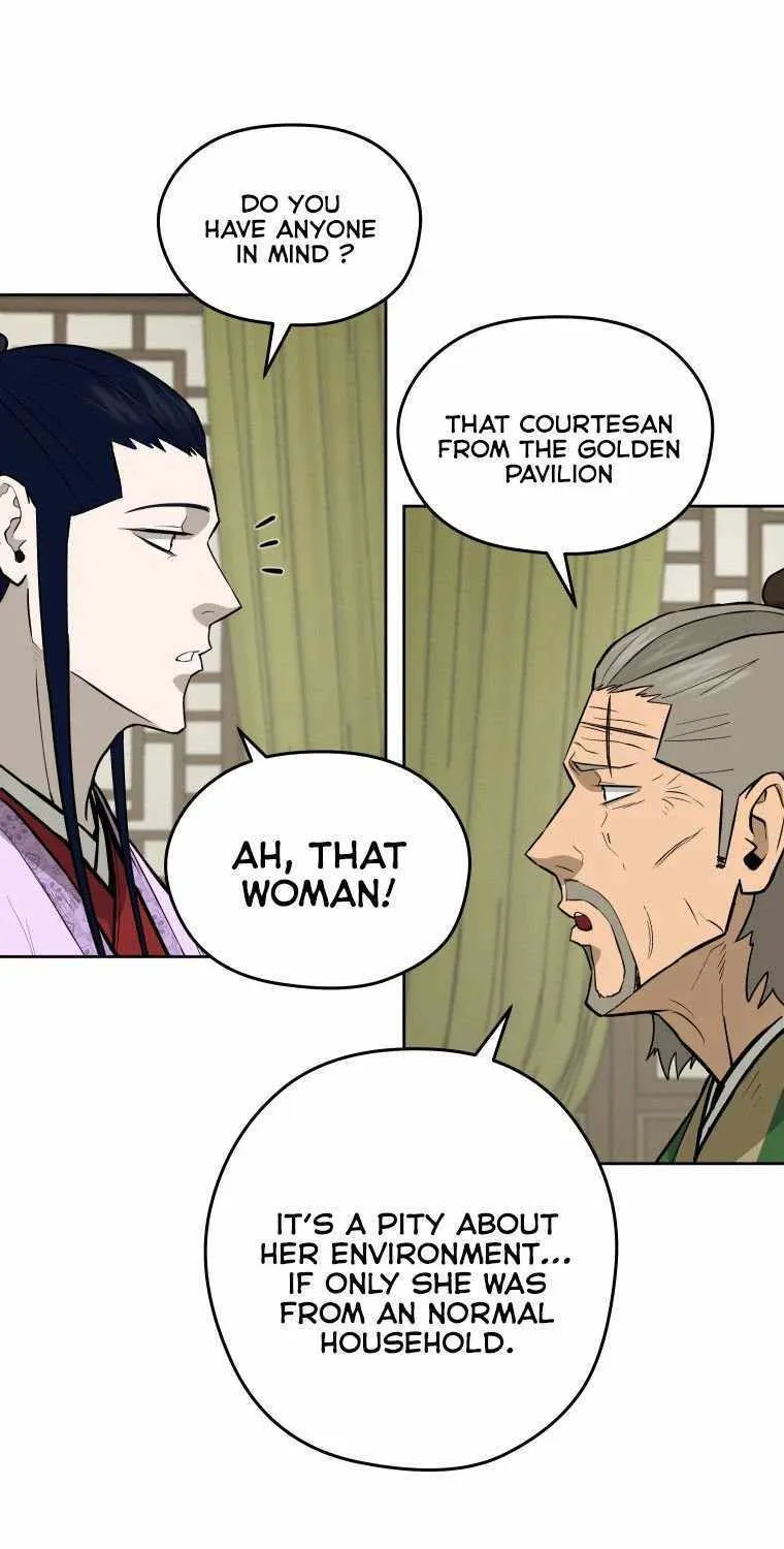 Gwanjeon: Kang Jin Lee Chapter 88 page 15 - 