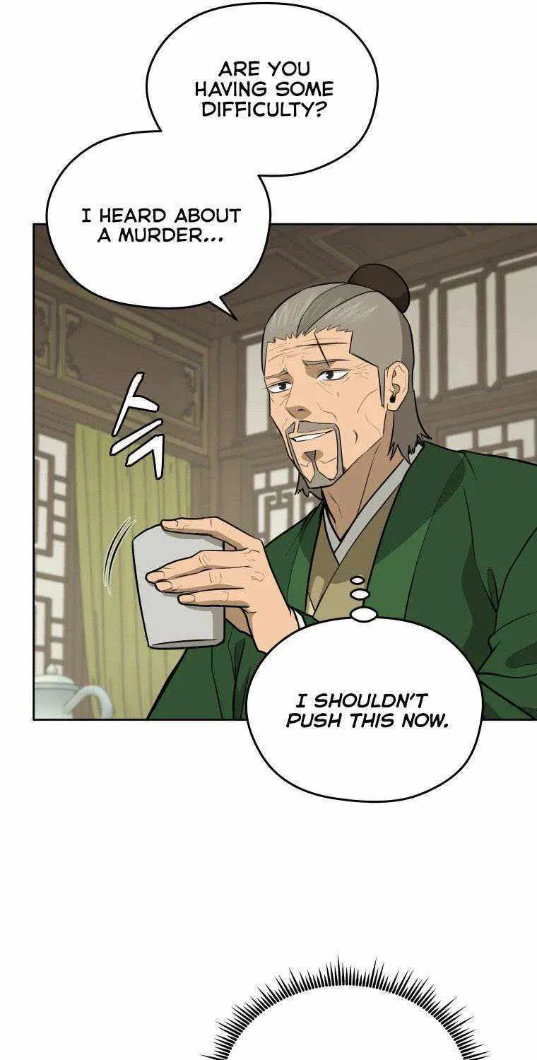 Gwanjeon: Kang Jin Lee Chapter 88 page 21 - 
