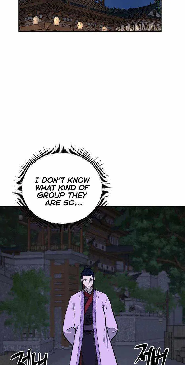 Gwanjeon: Kang Jin Lee Chapter 88 page 27 - 