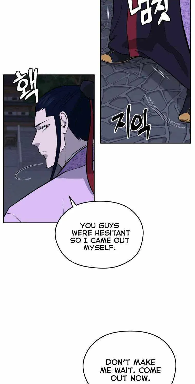 Gwanjeon: Kang Jin Lee Chapter 88 page 30 - 