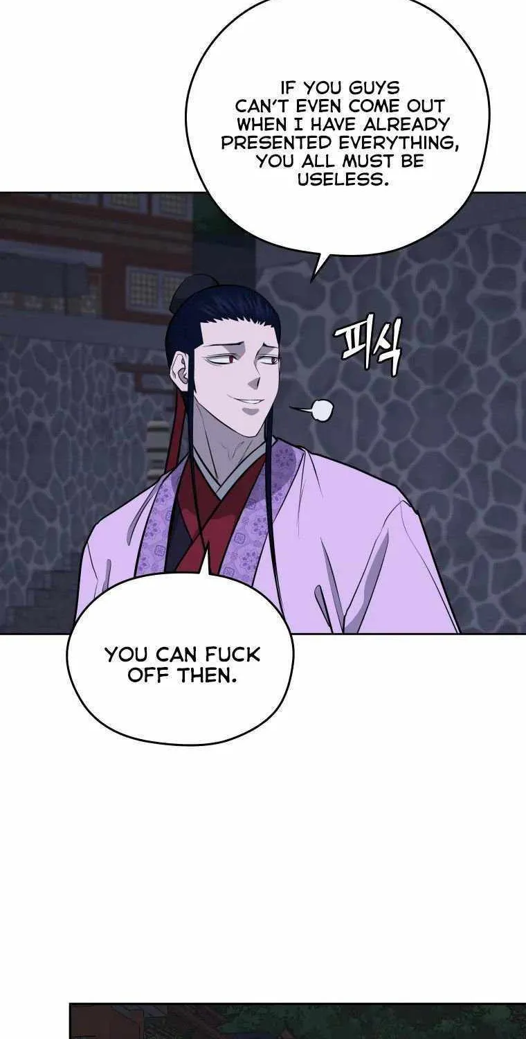 Gwanjeon: Kang Jin Lee Chapter 88 page 32 - 
