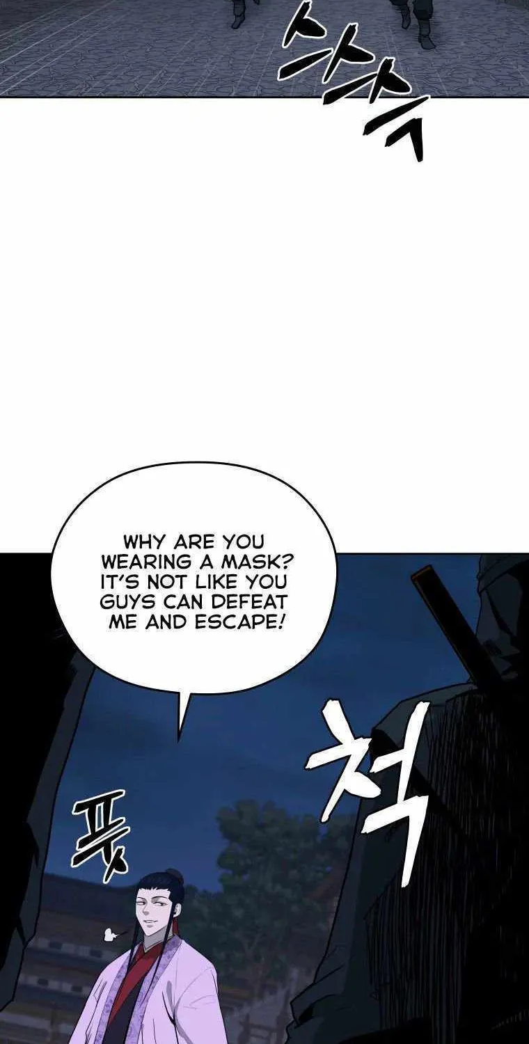 Gwanjeon: Kang Jin Lee Chapter 88 page 34 - 