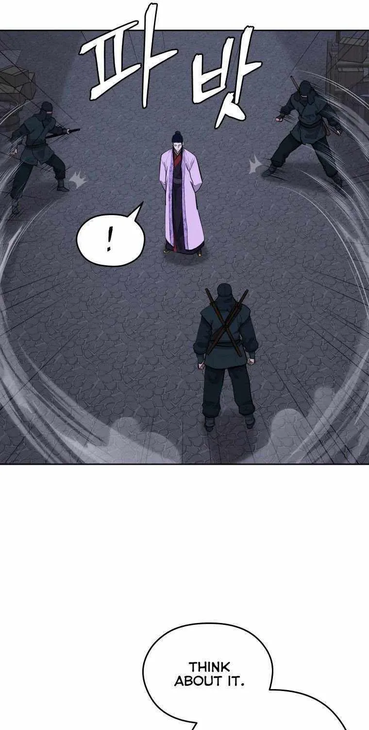 Gwanjeon: Kang Jin Lee Chapter 88 page 37 - 