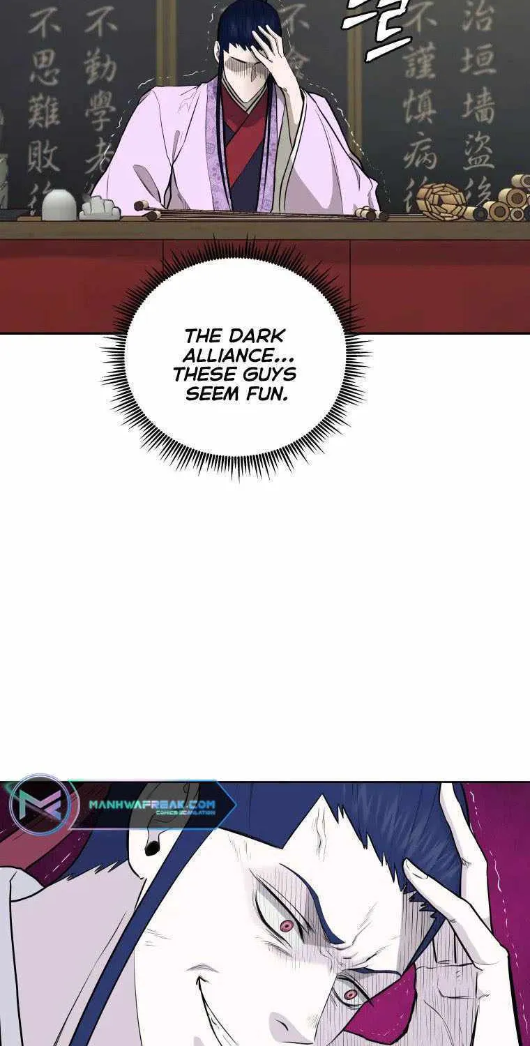 Gwanjeon: Kang Jin Lee Chapter 88 page 5 - 