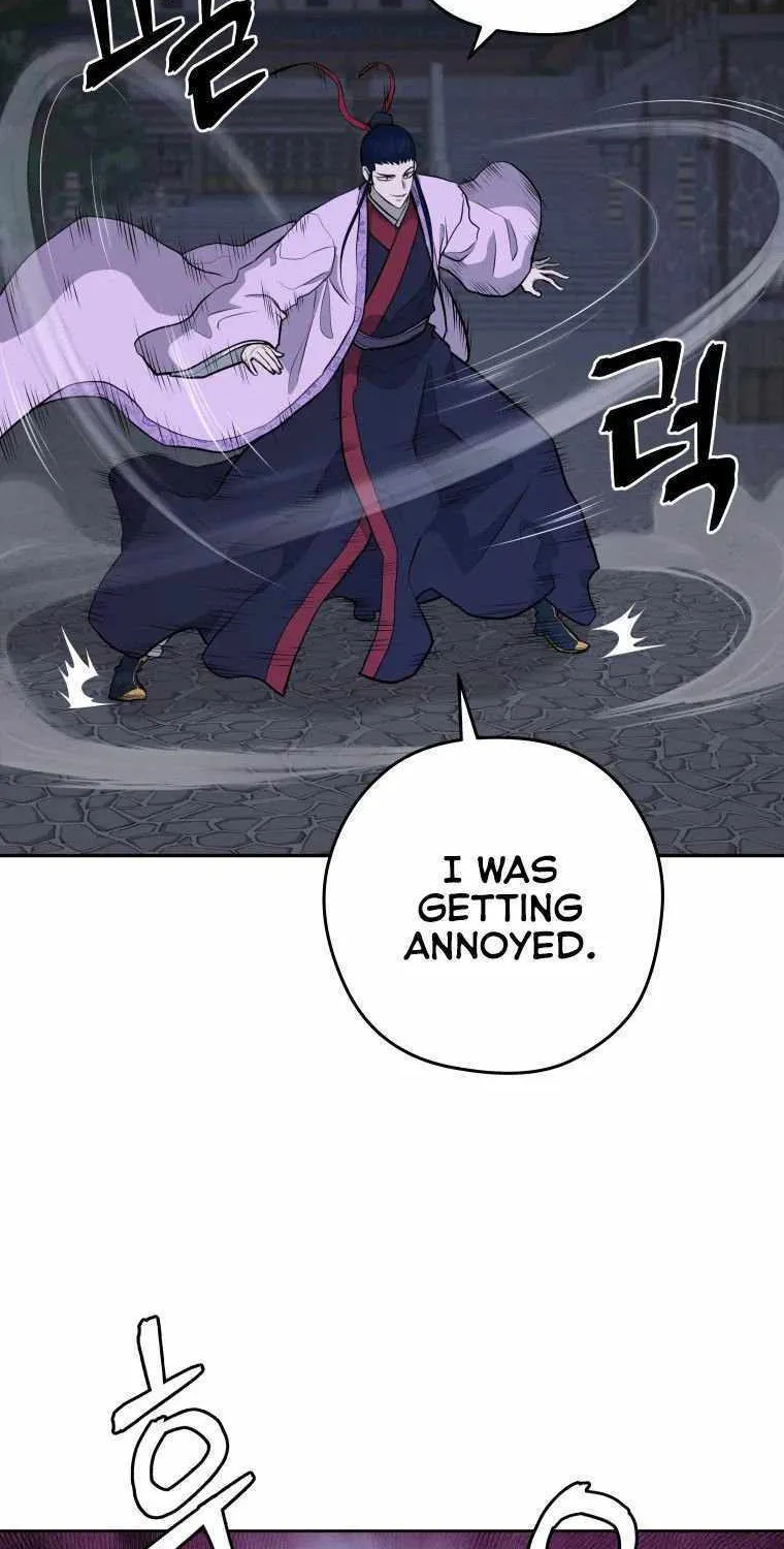 Gwanjeon: Kang Jin Lee Chapter 88 page 42 - 
