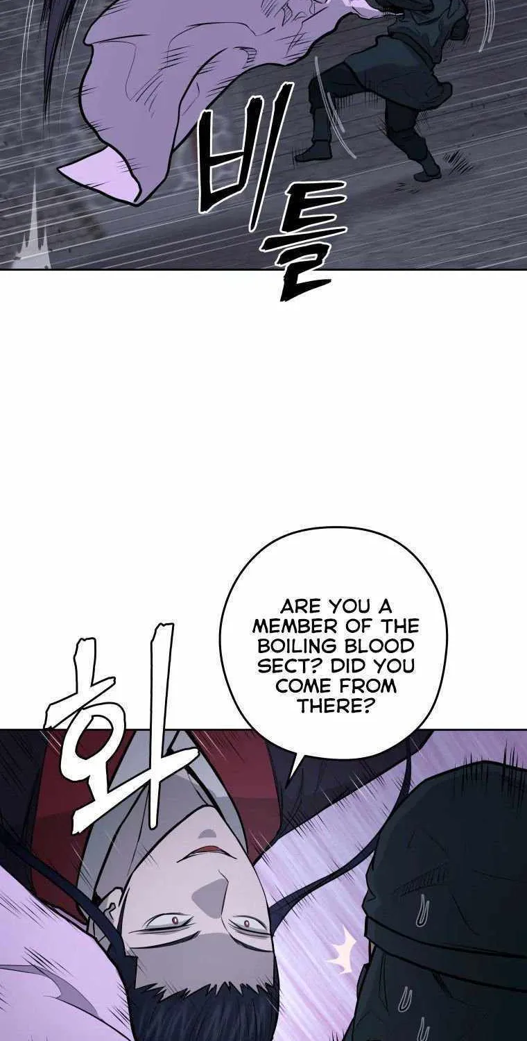 Gwanjeon: Kang Jin Lee Chapter 88 page 58 - 