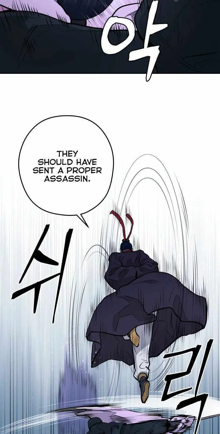Gwanjeon: Kang Jin Lee Chapter 88 page 59 - 