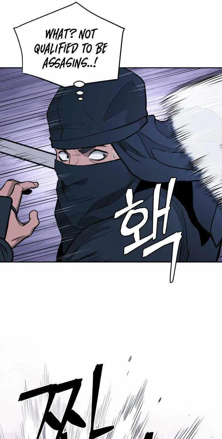 Gwanjeon: Kang Jin Lee Chapter 88 page 61 - 