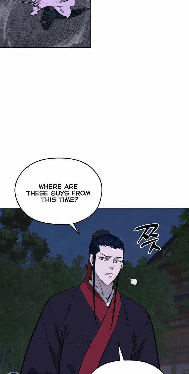 Gwanjeon: Kang Jin Lee Chapter 88 page 66 - 