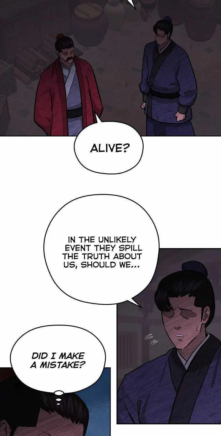 Gwanjeon: Kang Jin Lee Chapter 88 page 70 - 