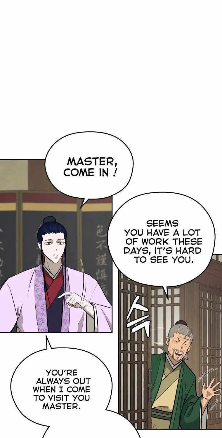Gwanjeon: Kang Jin Lee Chapter 88 page 8 - 