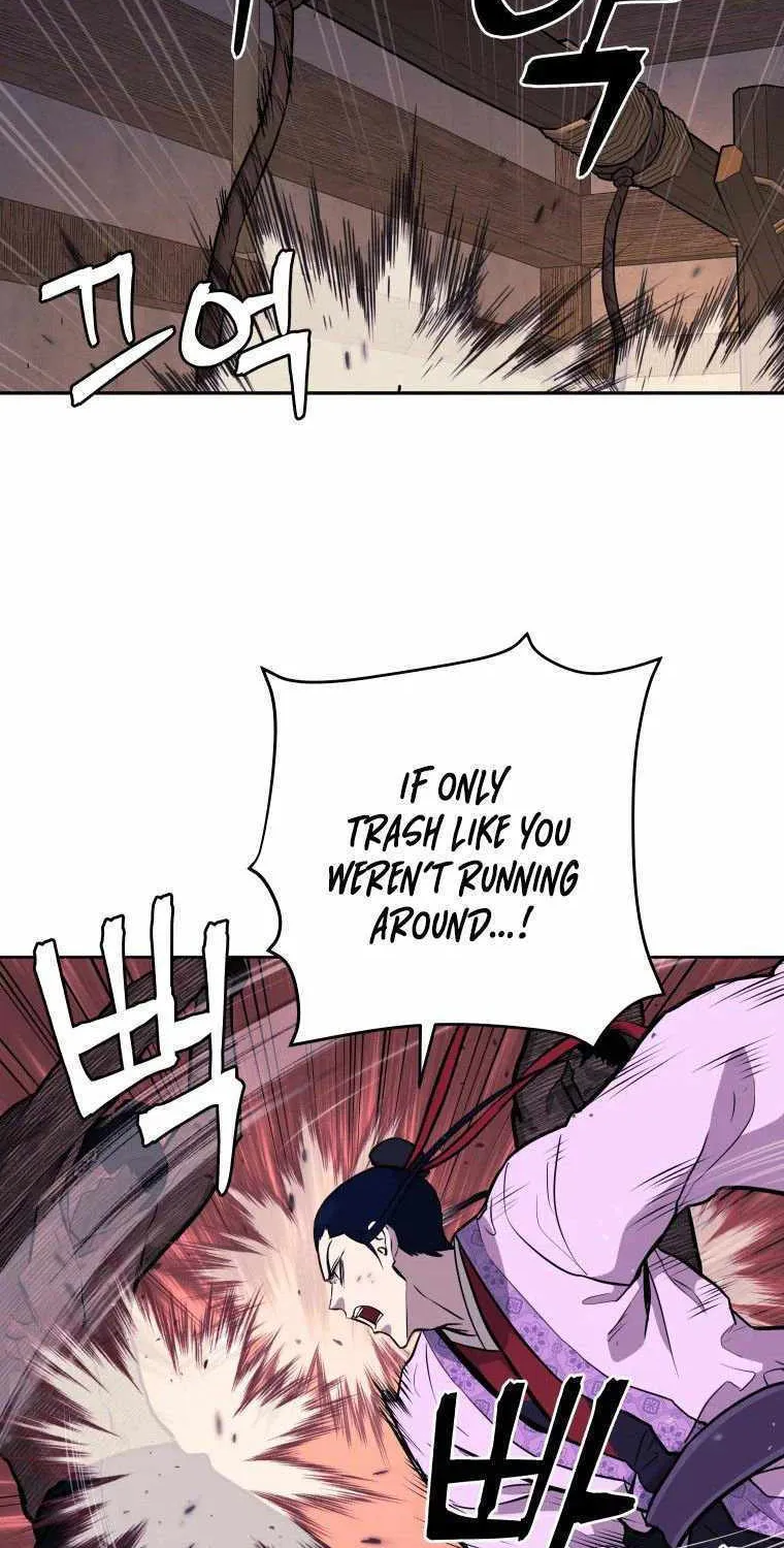 Gwanjeon: Kang Jin Lee Chapter 89 page 13 - 