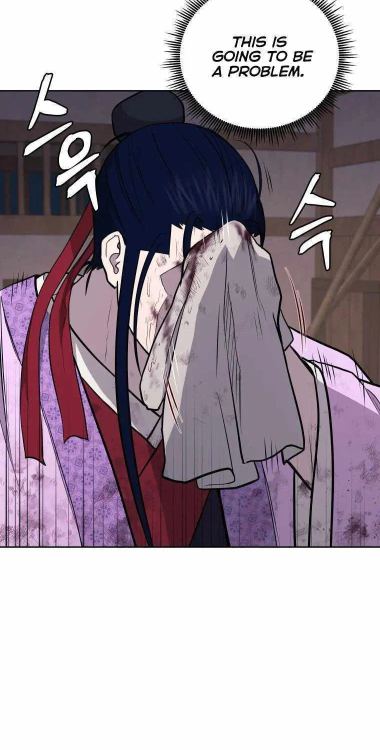 Gwanjeon: Kang Jin Lee Chapter 89 page 21 - 
