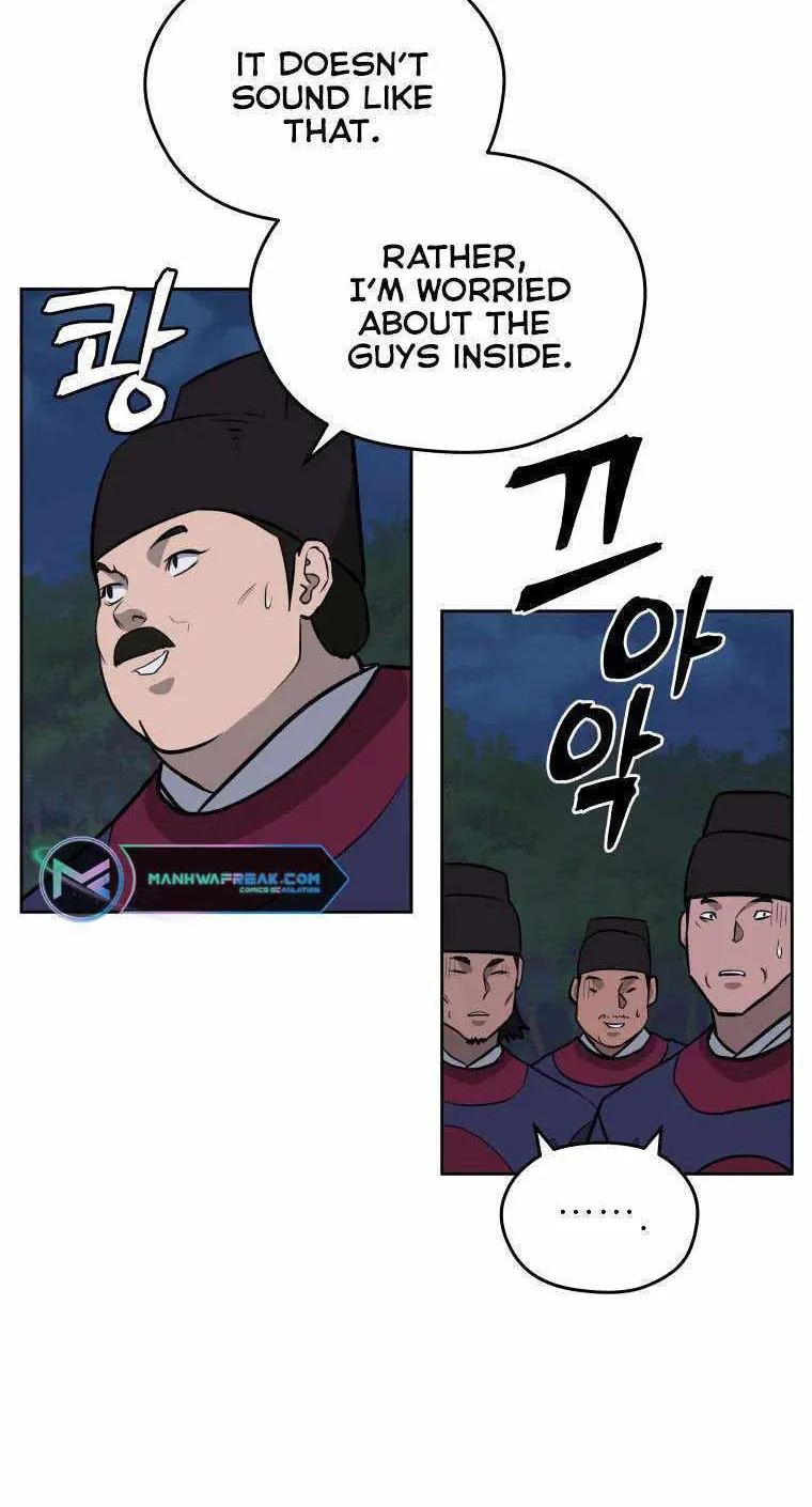 Gwanjeon: Kang Jin Lee Chapter 89 page 27 - 