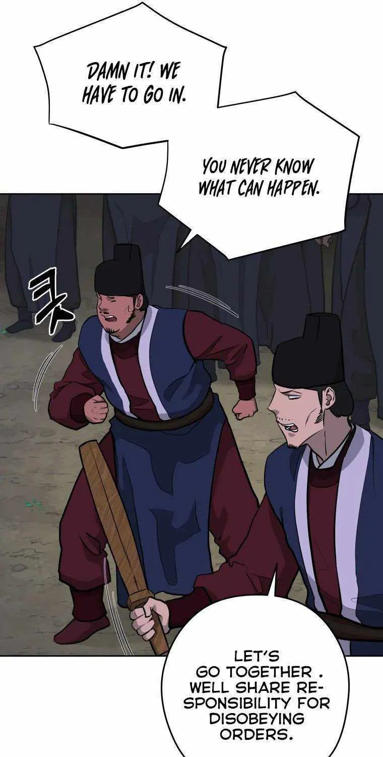 Gwanjeon: Kang Jin Lee Chapter 89 page 28 - 
