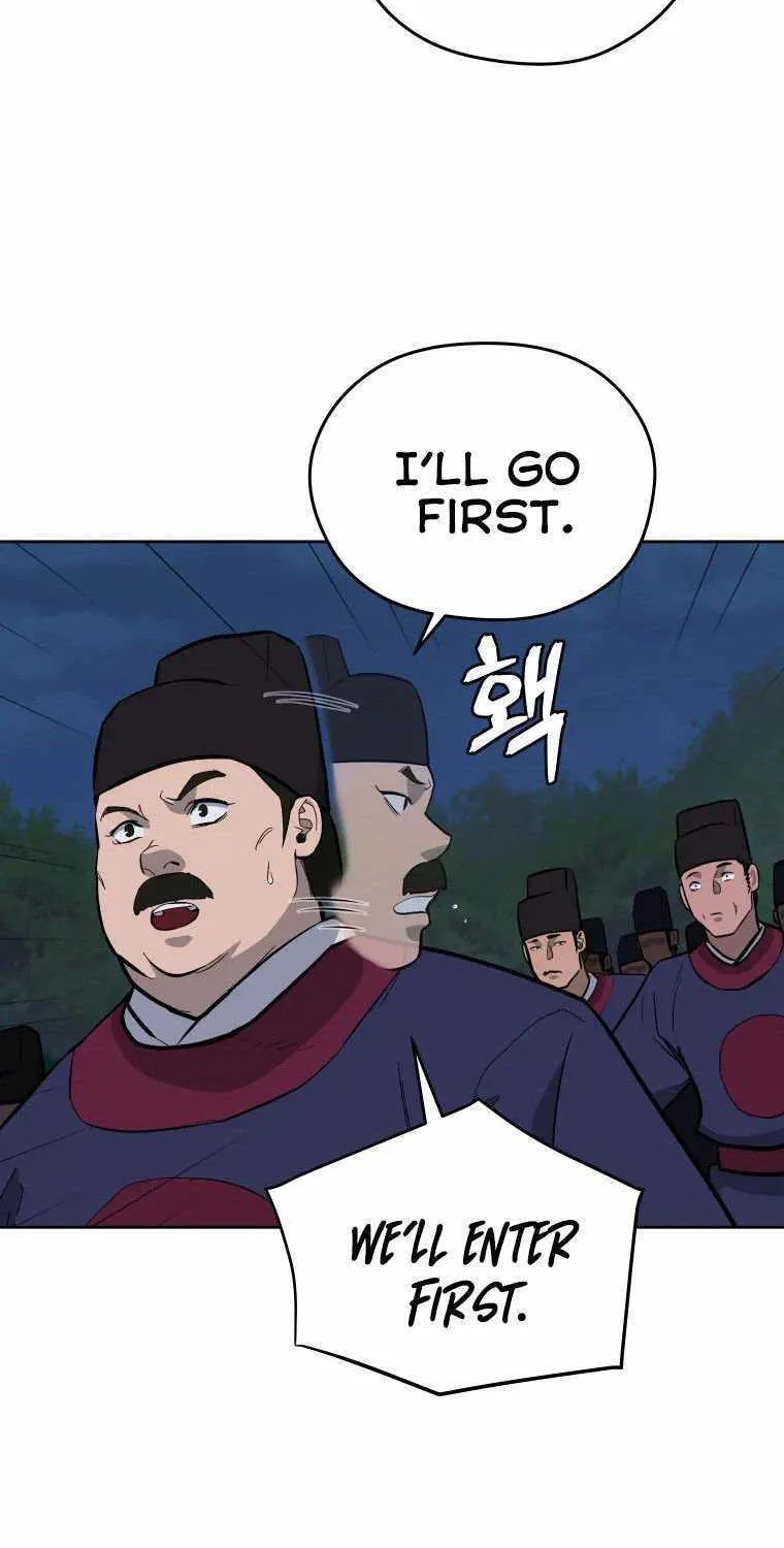 Gwanjeon: Kang Jin Lee Chapter 89 page 29 - 