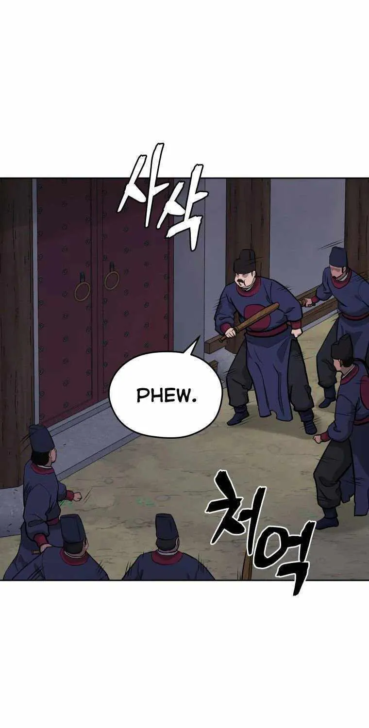 Gwanjeon: Kang Jin Lee Chapter 89 page 30 - 