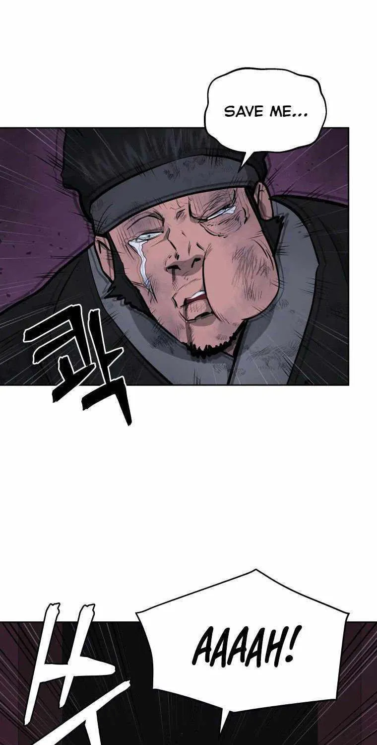 Gwanjeon: Kang Jin Lee Chapter 89 page 33 - 