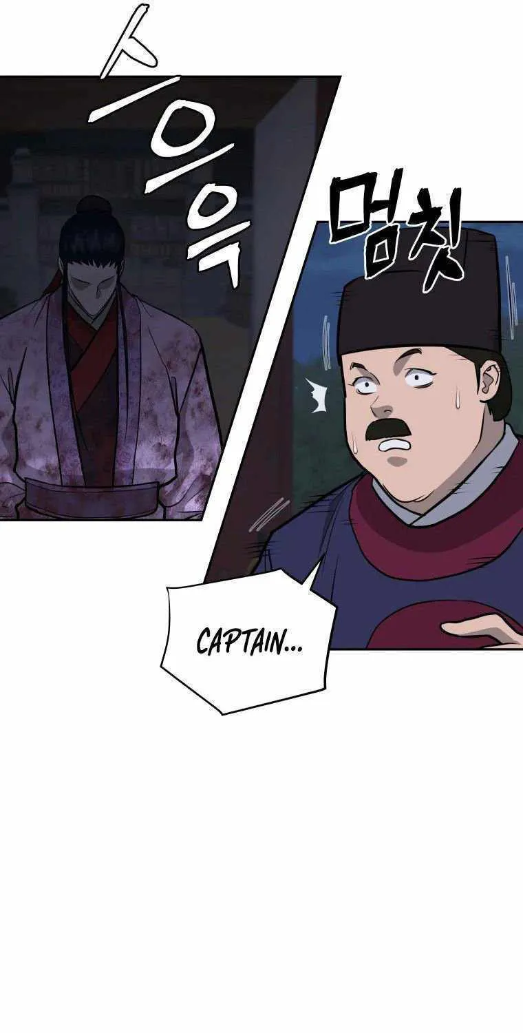 Gwanjeon: Kang Jin Lee Chapter 89 page 36 - 
