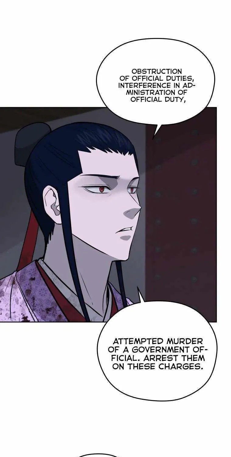 Gwanjeon: Kang Jin Lee Chapter 89 page 38 - 
