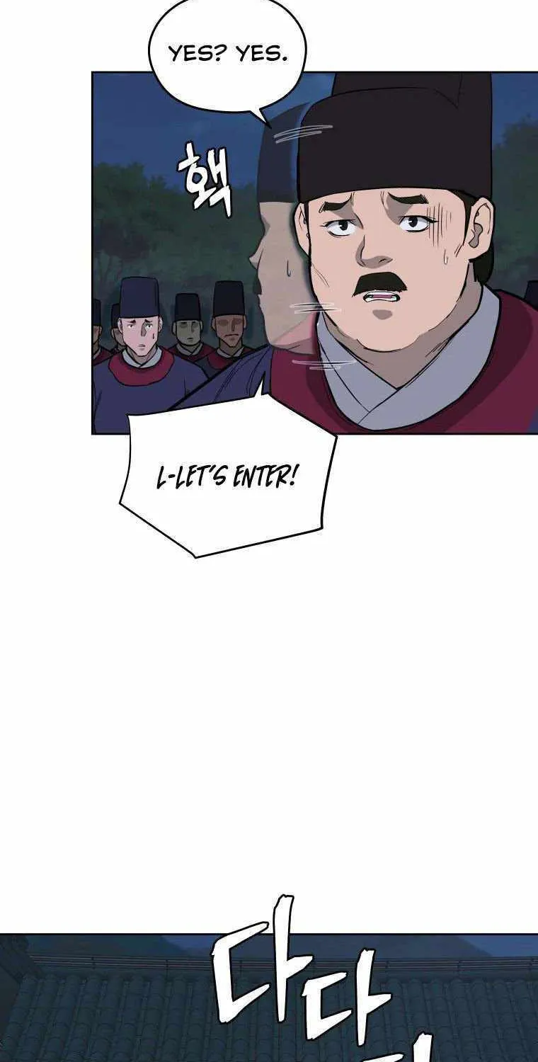 Gwanjeon: Kang Jin Lee Chapter 89 page 39 - 
