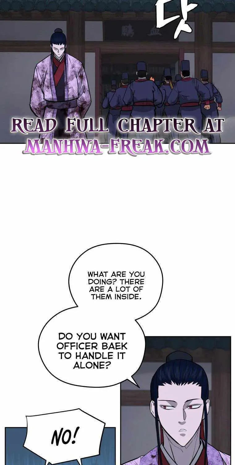 Gwanjeon: Kang Jin Lee Chapter 89 page 40 - 