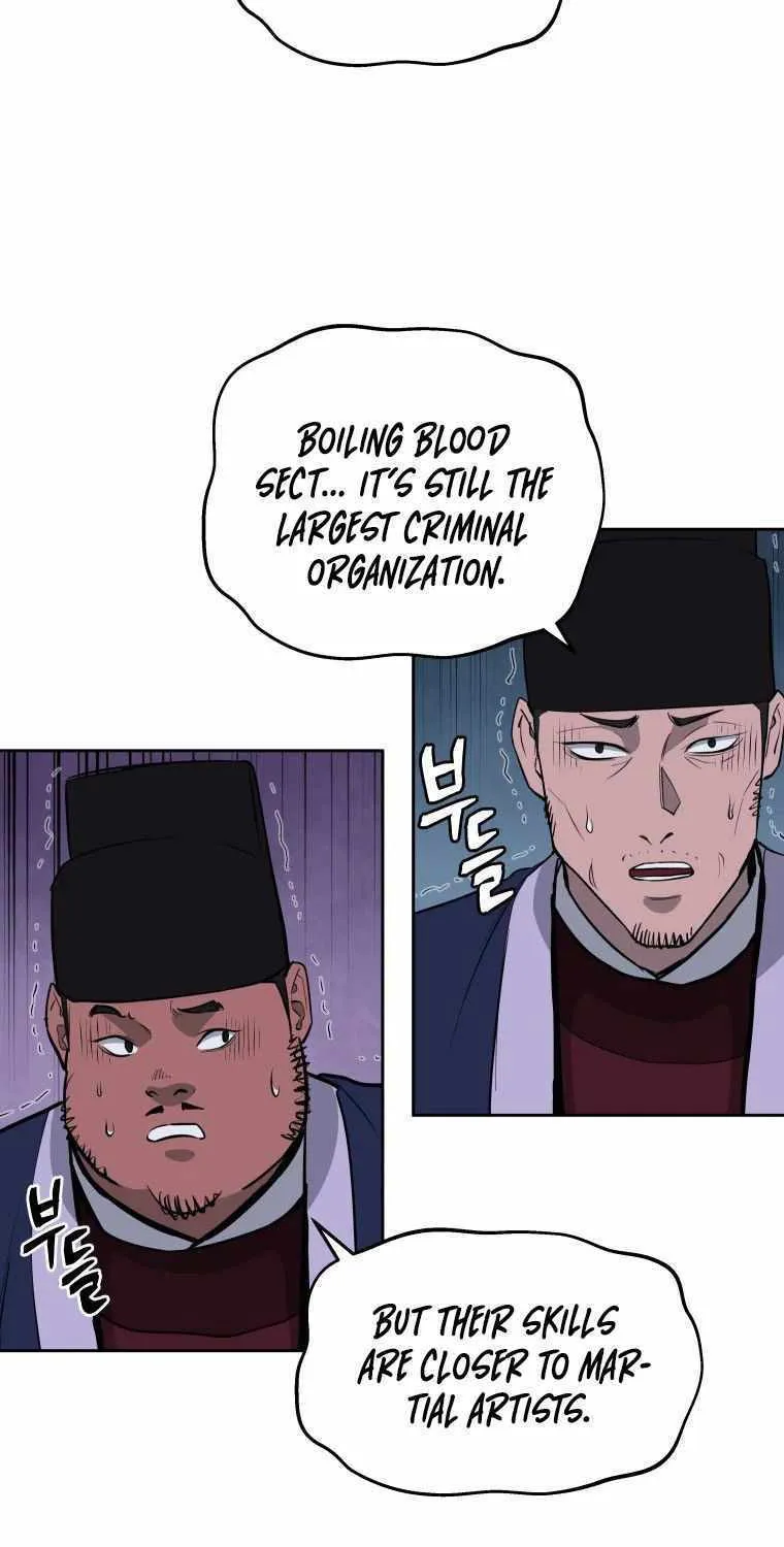 Gwanjeon: Kang Jin Lee Chapter 89 page 46 - 