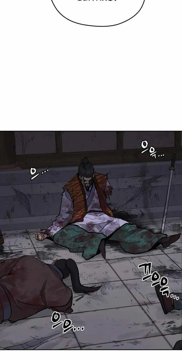 Gwanjeon: Kang Jin Lee Chapter 89 page 48 - 