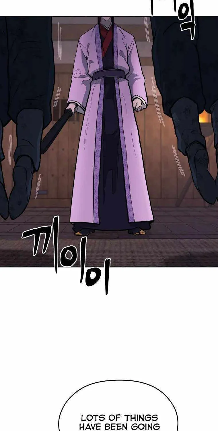 Gwanjeon: Kang Jin Lee Chapter 89 page 6 - 
