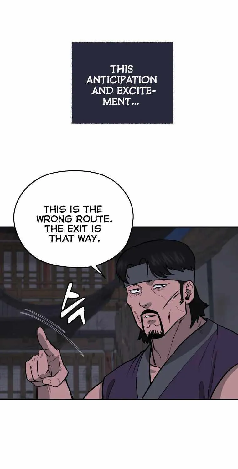 Gwanjeon: Kang Jin Lee Chapter 89 page 60 - 