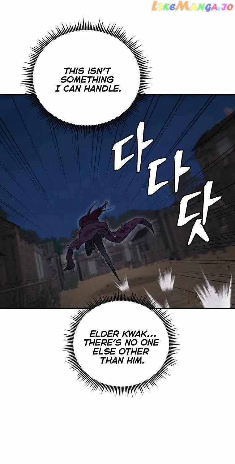 Gwanjeon: Kang Jin Lee Chapter 90 page 35 - 
