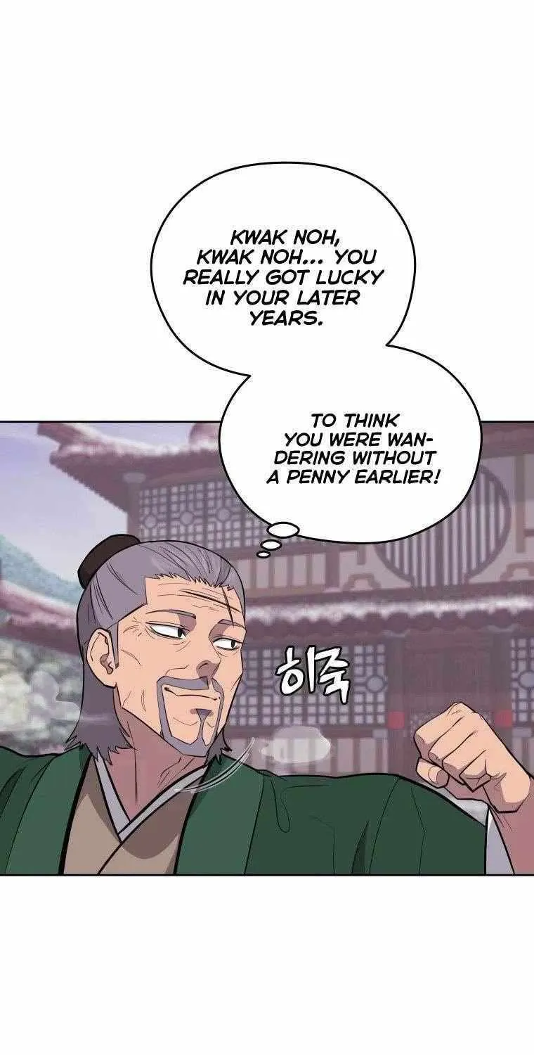 Gwanjeon: Kang Jin Lee Chapter 90 page 39 - 