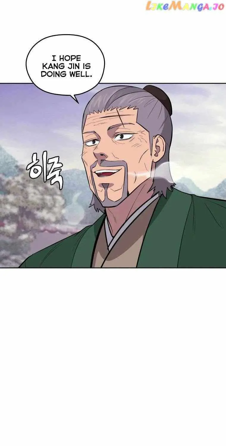 Gwanjeon: Kang Jin Lee Chapter 90 page 43 - 