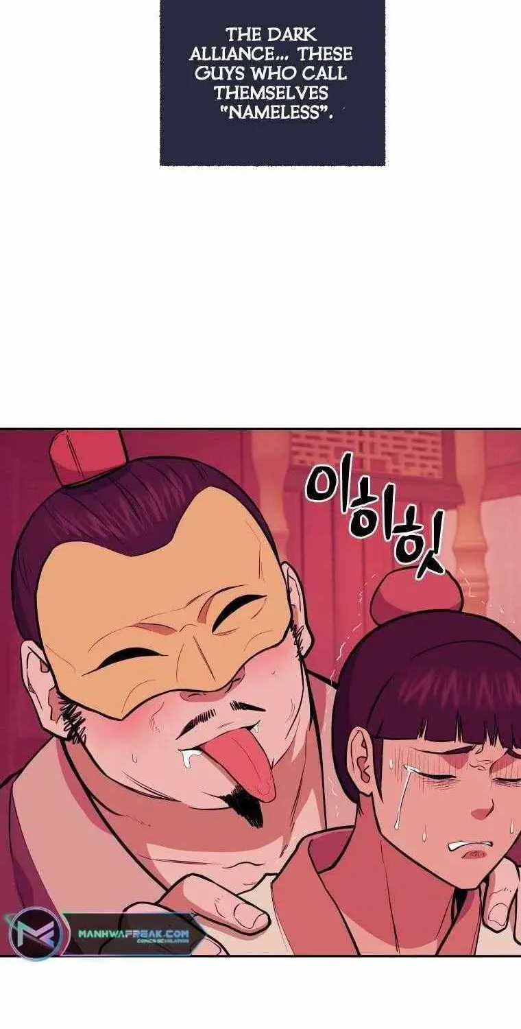 Gwanjeon: Kang Jin Lee Chapter 90 page 8 - 