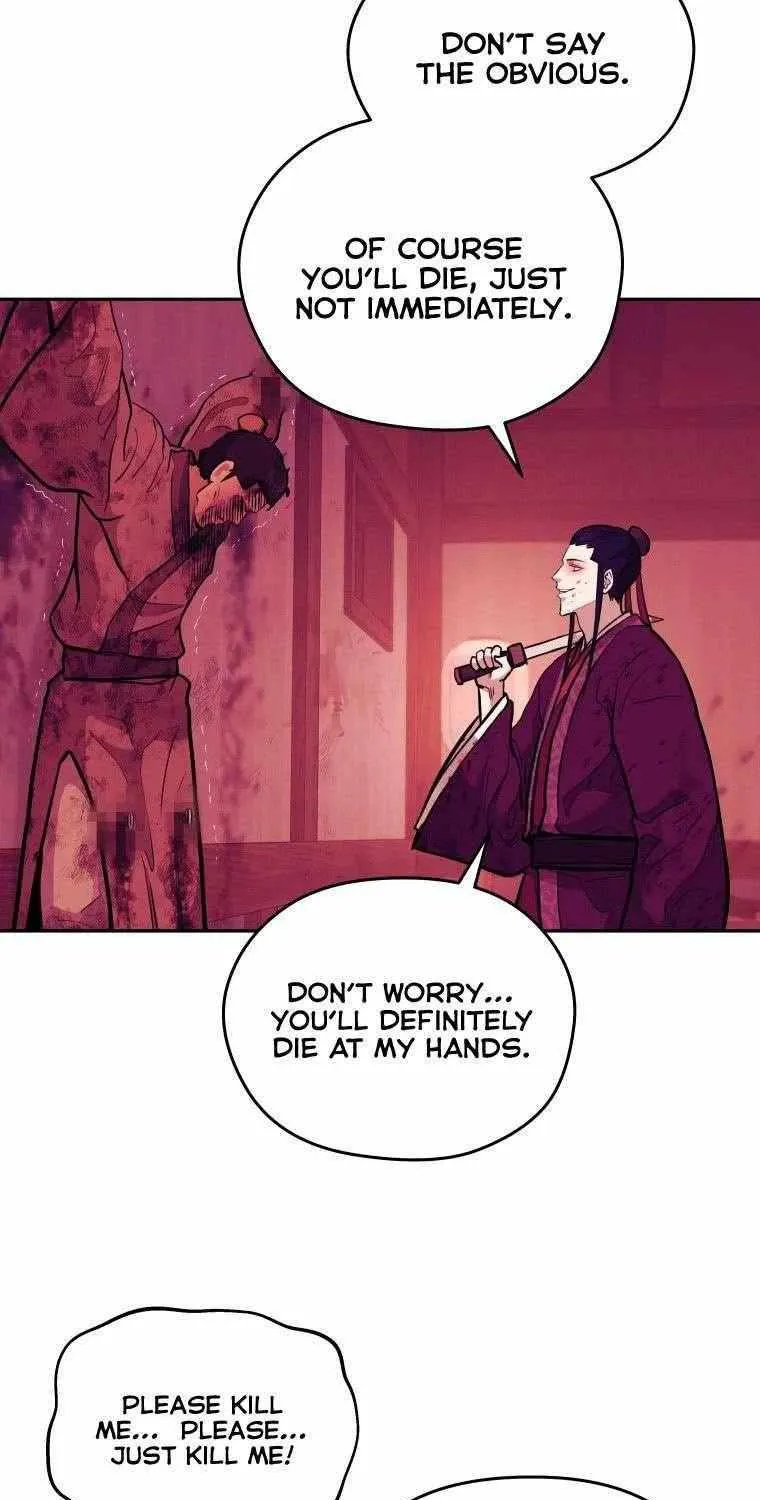 Gwanjeon: Kang Jin Lee Chapter 90 page 71 - 