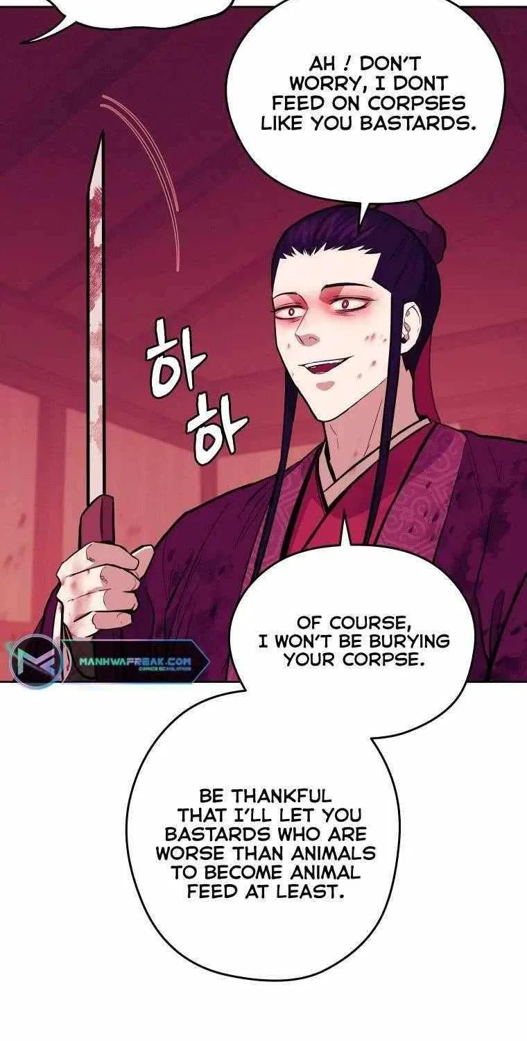 Gwanjeon: Kang Jin Lee Chapter 90 page 72 - 